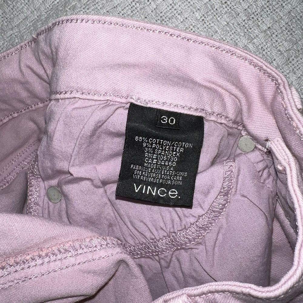 Vince. Jeans View 5